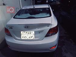 هیوندای ئەکسنت